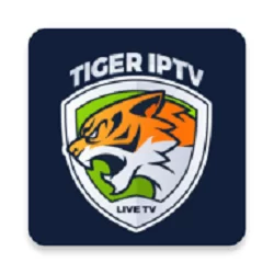 Tiger TV Apk pour Android [IPTV App]