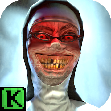 Evil Nun (MOD, Beaucoup d’argent / Pas de publicités / Stupid bots) Apk dernière 1.7.6 pour Android