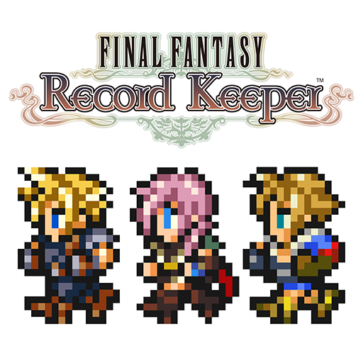 FINAL FANTASY Record Keeper Apk 7.7.0 pour Android