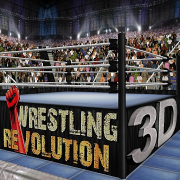 Wrestling Revolution 3D (MOD, jeu complet débloqué) Apk dernière 1.719 pour Android