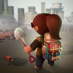 Abandoned City Survival MOD APK 2022 dernière 0.7.7 pour Android
