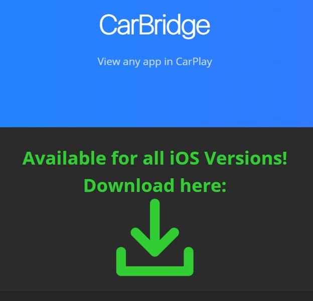 comment installer carbridge ios 13